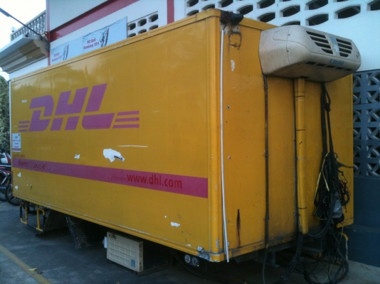 ตู้ทำความเย็น.  Npr.  5.  เมตร