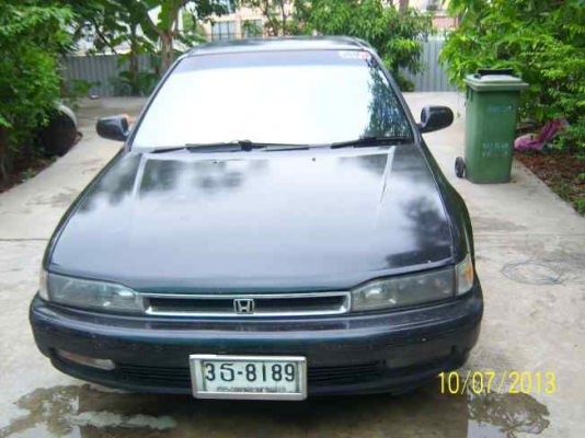 ACCORD 2.0 EX แก๊ส