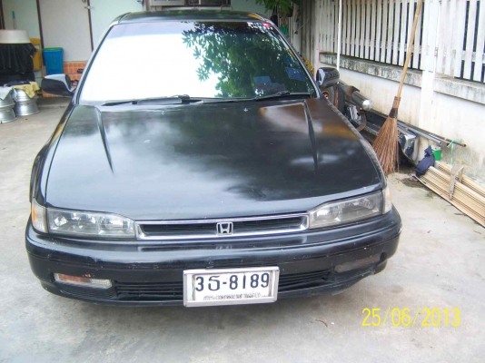 ACCORD 2.0 EX แก๊ส