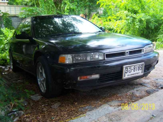 ACCORD 2.0 EX แก๊ส
