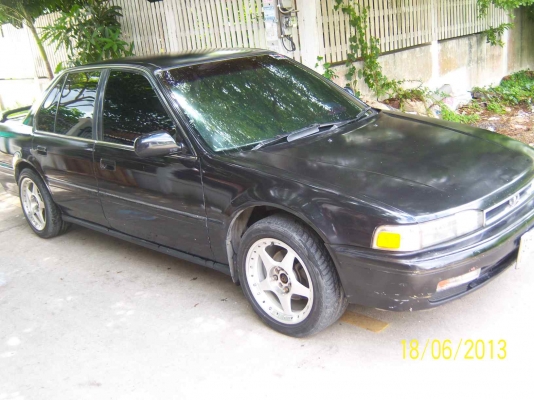 ACCORD 2.0 EX แก๊ส