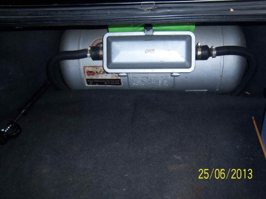 ACCORD 2.0 EX แก๊ส