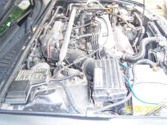 ACCORD 2.0 EX แก๊ส