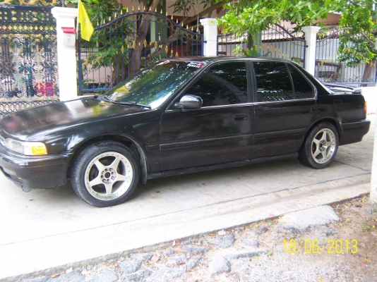 ACCORD 2.0 EX แก๊ส