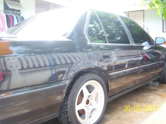 ACCORD 2.0 EX แก๊ส