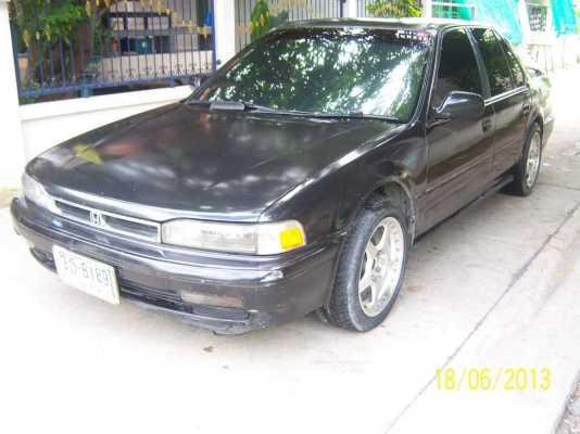 ACCORD 2.0 EX แก๊ส