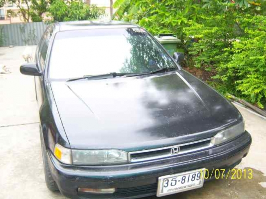 ACCORD 2.0 EX แก๊ส