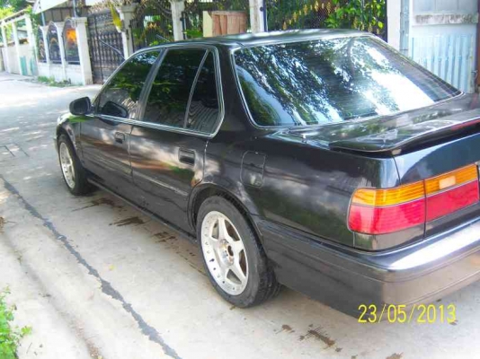 ACCORD 2.0 EX แก๊ส