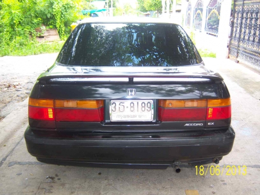ACCORD 2.0 EX แก๊ส