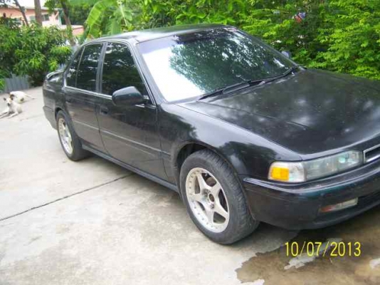 ACCORD 2.0 EX แก๊ส