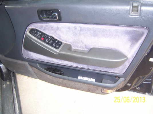 ACCORD 2.0 EX แก๊ส