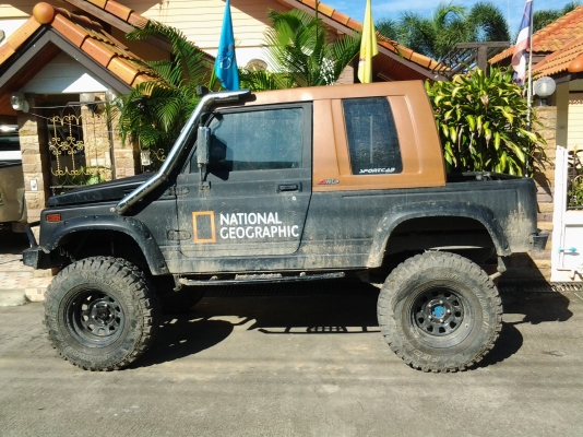 ขายคาริเบี้ยนยกสูง โทร0806442695สนใจโทรมาเดี๋ยวลดราคาให้ครับ