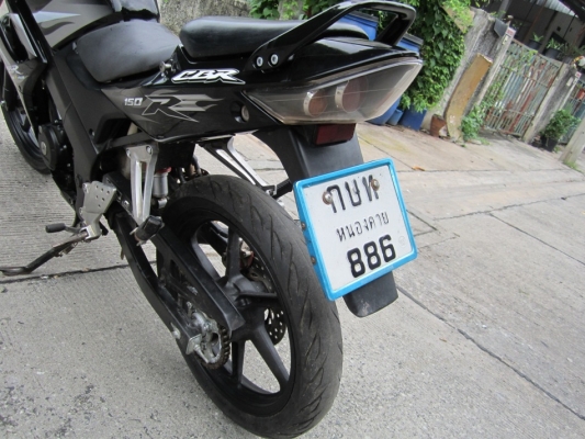 ยังไงก็ขาย CBR150ปี51ไมเหลืงเครื่องเดิมๆชุดโอนครบ