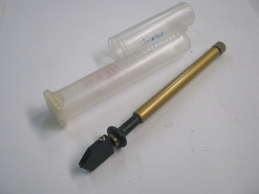 มีด ตัดกระจก