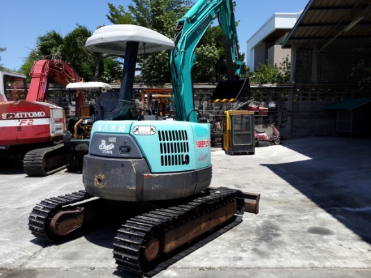 ขาย รถขุดเล็ก KOBELCO รุ่น SK35SR แทร็กเหล็ก มือสองญี่ปุ่น ขาย รถขุดเล็ก KOBELCO รุ่น SK35SR แทร็กเหล็ก มือสองญี่ปุ่น