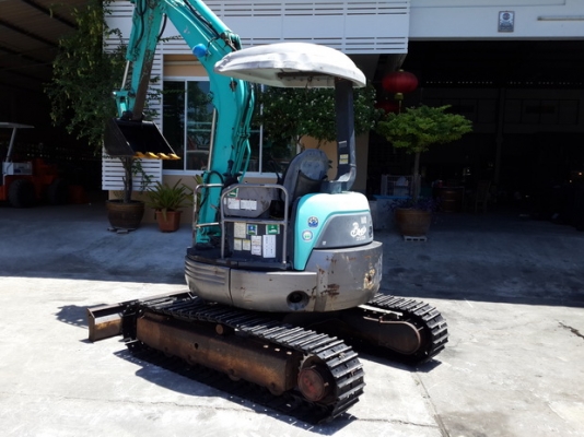 ขาย รถขุดเล็ก KOBELCO รุ่น SK35SR แทร็กเหล็ก มือสองญี่ปุ่น ขาย รถขุดเล็ก KOBELCO รุ่น SK35SR แทร็กเหล็ก มือสองญี่ปุ่น