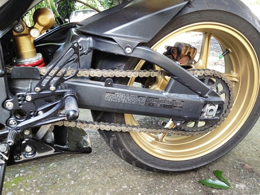 ___ขาย*แลก ZX10R ปี05 สพม. รถสวย เครื่องดี ท่อฟูล เกียร์แต่ง ยางใหม่