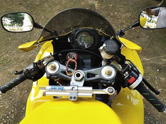 ___ขาย*แลก ZX10R ปี05 สพม. รถสวย เครื่องดี ท่อฟูล เกียร์แต่ง ยางใหม่