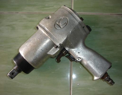 ขายKUKEN KW-20P บล็อคลม 3/4" แกนสั้น(6หุน)