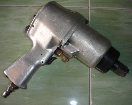 ขายKUKEN KW-20P บล็อคลม 3/4" แกนสั้น(6หุน)