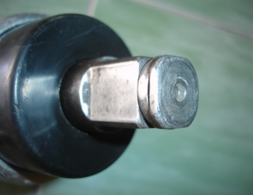 ขายKUKEN KW-20P บล็อคลม 3/4" แกนสั้น(6หุน)