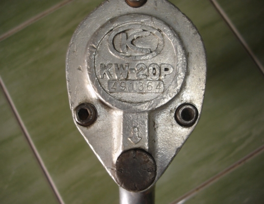 ขายKUKEN KW-20P บล็อคลม 3/4" แกนสั้น(6หุน)