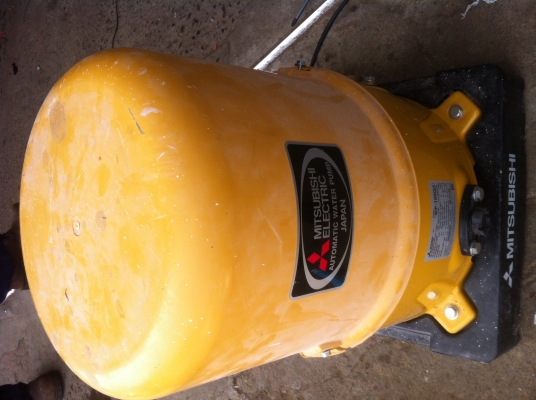 ปั้มน้ำ มิตซูบิชิ