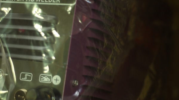 เครื่องเชื่อม IWELD TIG/MMA 185