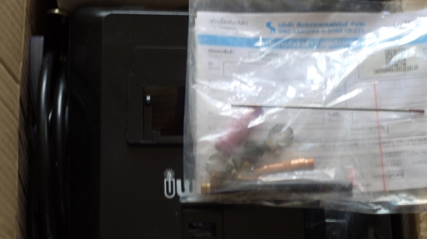 เครื่องเชื่อม IWELD TIG/MMA 185