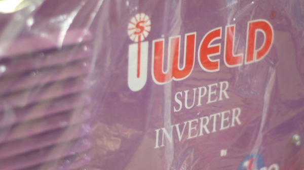 เครื่องเชื่อม IWELD TIG/MMA 185