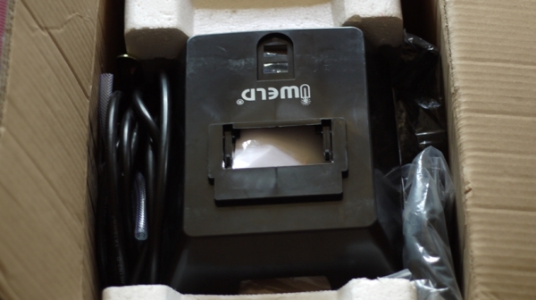 เครื่องเชื่อม IWELD TIG/MMA 185