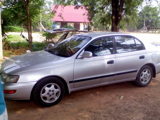 toyota corona 2.0 LPG+น้ำมัน