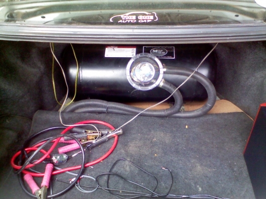 toyota corona 2.0 LPG+น้ำมัน