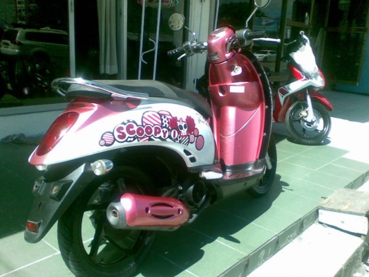 ขายถูกมาก Scoopy – i (ล้อแม็กซ์) รถสวย ขับดี พร้อมใช้ เพียง 20500 บาท เท่านั้น ขายถูกมาก Scoopy – i (ล้อแม็กซ์) รถสวย ขับดี พร้อมใช้ เพียง 20500 บาท เท่านั้น