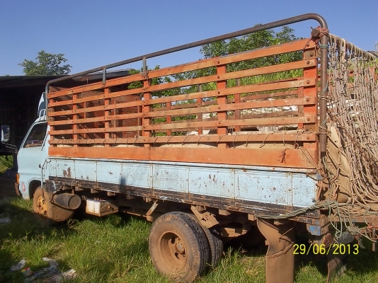 ขาย6ล้อKSทะเบียนเอกสารพร้อมโอน