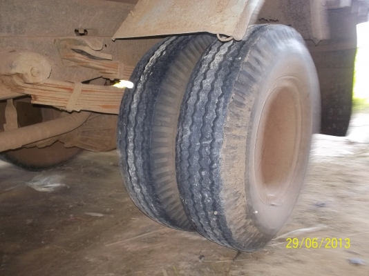 ขาย6ล้อKSทะเบียนเอกสารพร้อมโอน