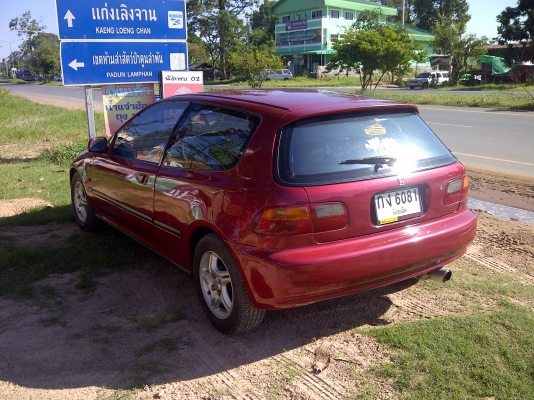 ขายรถเก๋งราคาถูกๆๆ เล่มพร้อมโอน เกียร์ออโต้