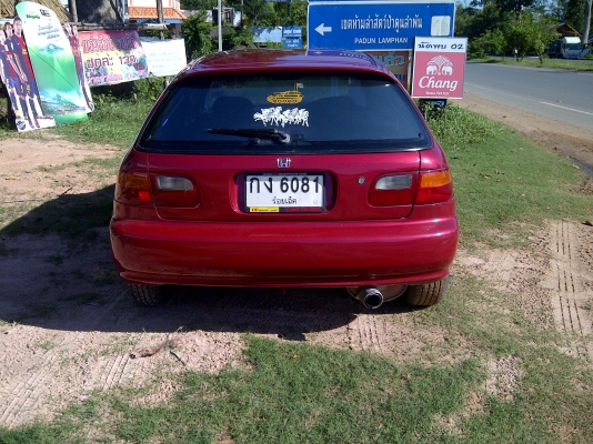 ขายรถเก๋งราคาถูกๆๆ เล่มพร้อมโอน เกียร์ออโต้