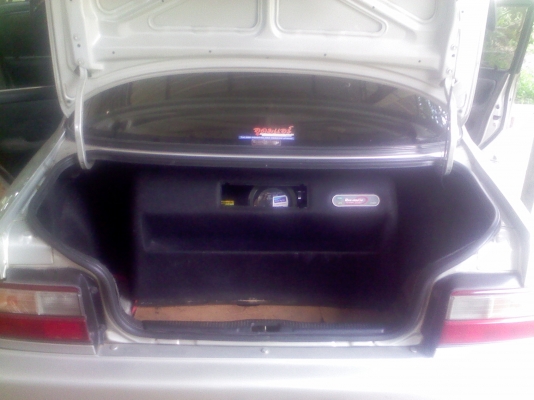 toyota corolla 1.6 LPG+น้ำมัน