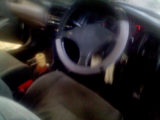 toyota corolla 1.6 LPG+น้ำมัน