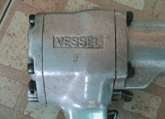 ขายด่วนไขควงลม VESSEL MADE IN JAPAN 3 speed ขายด่วนไขควงลม VESSEL MADE IN JAPAN 3 speed