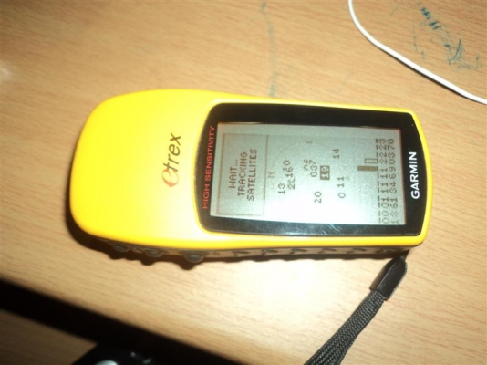 ขาย GPS GARMIN รุ่นetrex