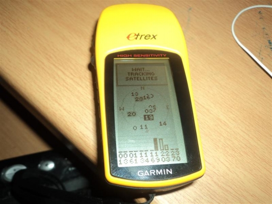 ขาย GPS GARMIN รุ่นetrex