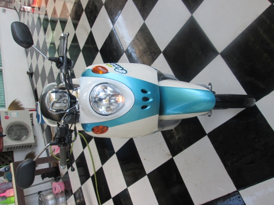 ขาย Yamaha Fino 2008