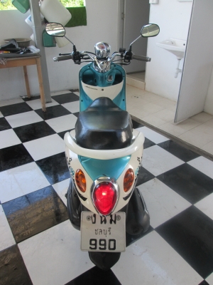 ขาย Yamaha Fino 2008