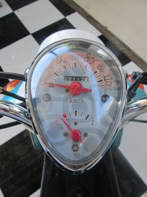 ขาย Yamaha Fino 2008