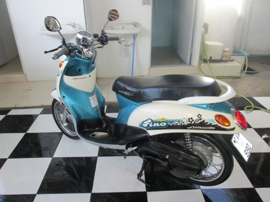 ขาย Yamaha Fino 2008