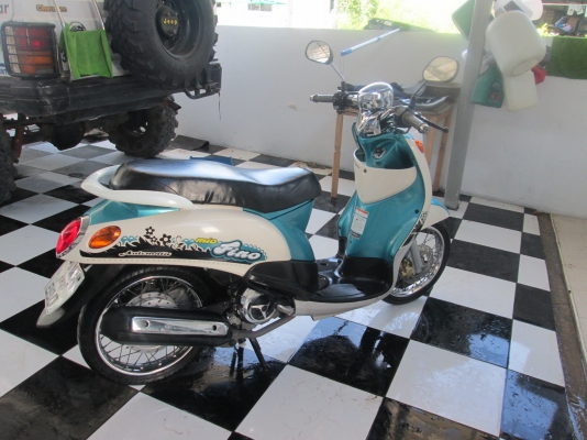 ขาย Yamaha Fino 2008