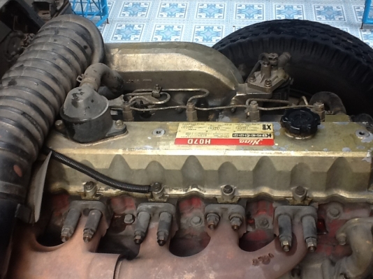 ขายรถหกล้อ สิงไฮเทค ปี 39 สภาพพร้อมใช้งาน