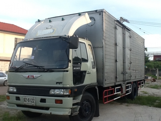 ขายรถหกล้อ สิงไฮเทค ปี 39 สภาพพร้อมใช้งาน